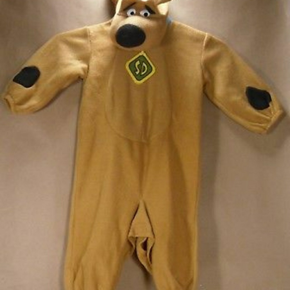 Scooby Doo Halloween Costume
